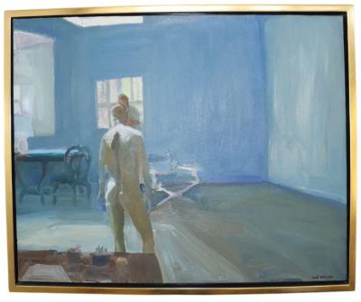 Drawing in the Studio (1964)