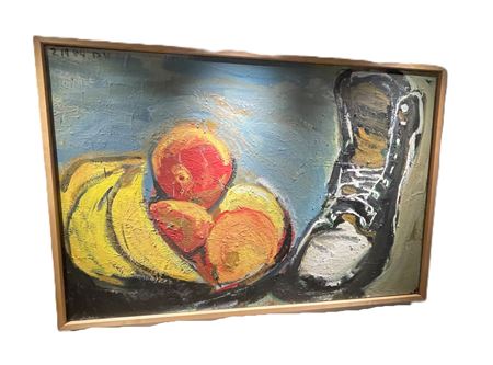 R. H - Fruit and Boots 1984