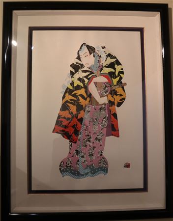 Kabuki Actor