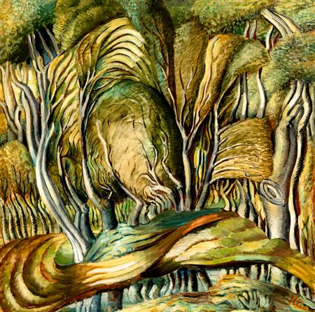 Fairy Tale Forest, 1935