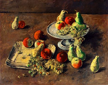 Autumn Still Life, 1942