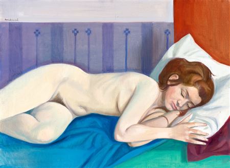 Studio Nude