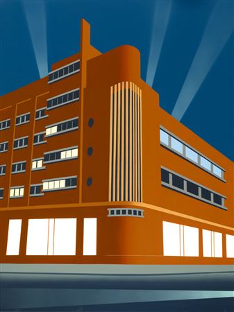 Art Deco, 2023