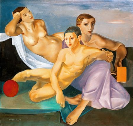 Golden Age, 1933