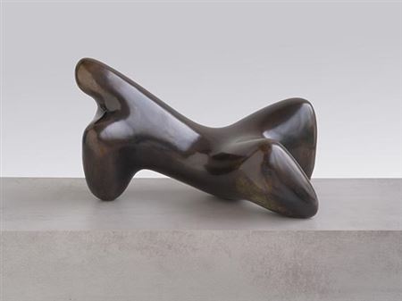 LIEGENDER. 1935/1938. by Karl Hartung - Auction record, sale price, and art valuation. Compare with similar artists and explore comparable artworks.