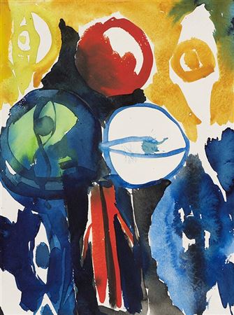 Ohne Titel. 1964.
