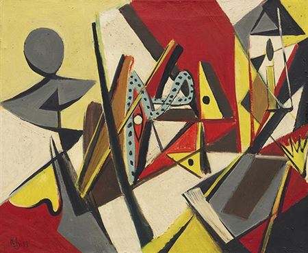Lampe. 1949.