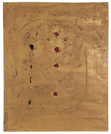 Spatial concept , 1957