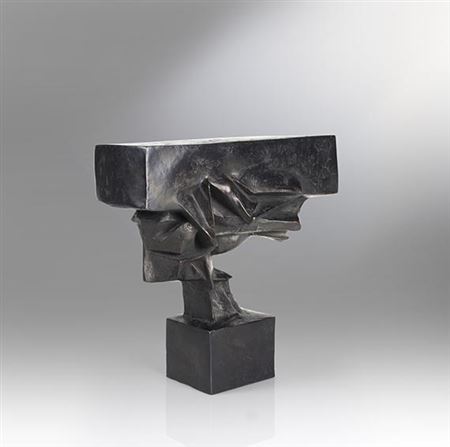 Caryatid II , 1965