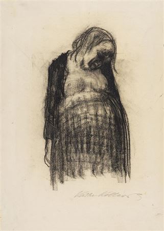 Pregnant woman , 1920
