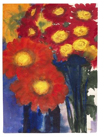 Summer Asters