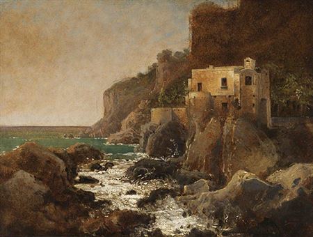 Coast near Amalfi