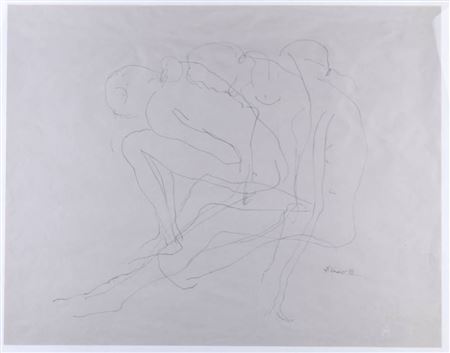 "untitled - figure study"