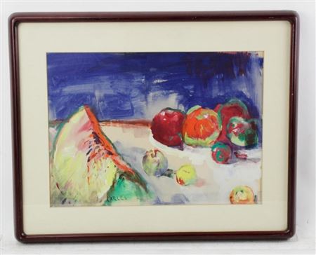 Still Life of Fruit