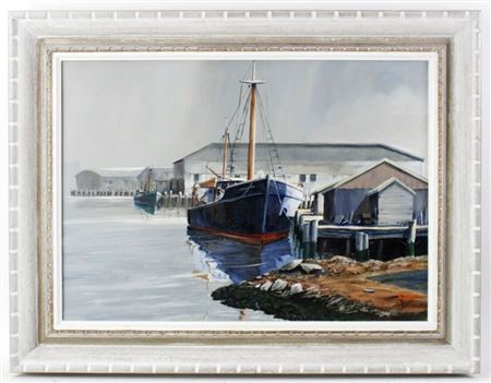 Calm Dock Gloucester