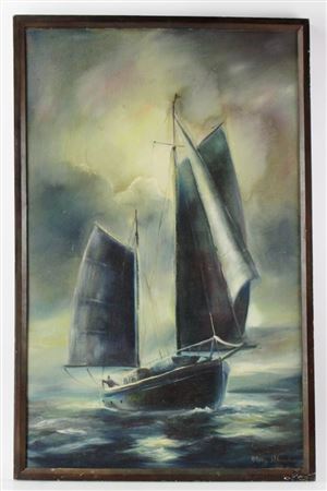 Ron of Argyll Ketch