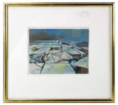 "Study for Space"