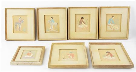 Group of Works