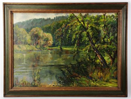 Summer Pond