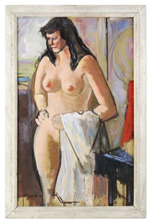 Nude Study
