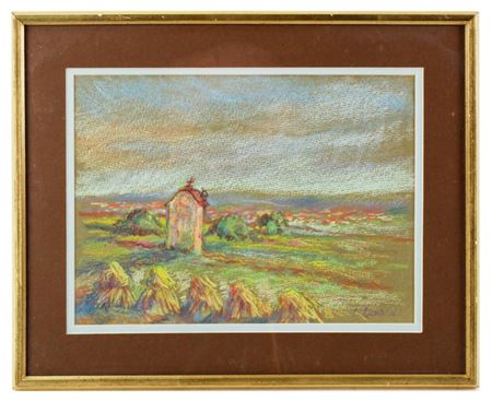 Landscape with Marsh