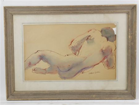 Nude study