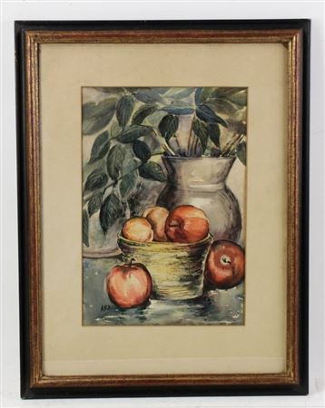 Still Life with Fruit