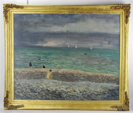Marine Bielle Seashore