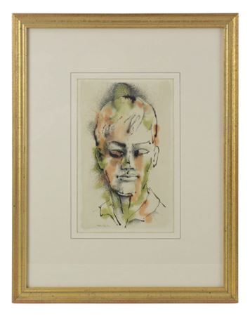 Man's Head