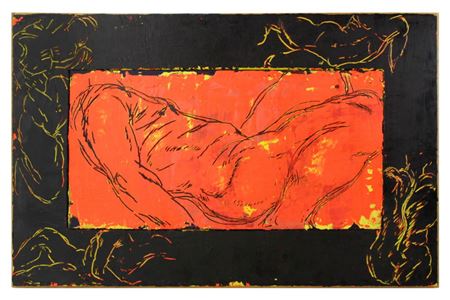 Nude, 1992