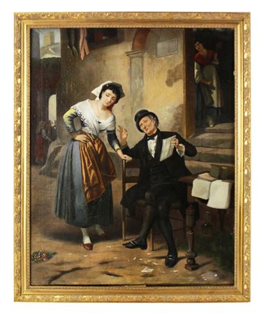 "Reading of the Document"