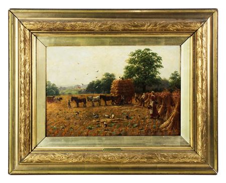 The Hay Field