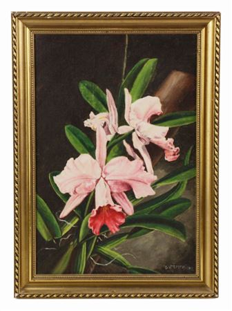Floral Still Life by Gabriel D'Empaire - Auction record, sale price, and art valuation. Compare with similar artists and explore comparable artworks.