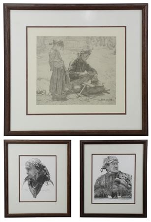 Three Works