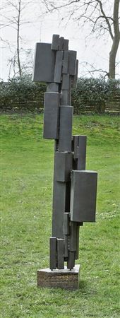 Sample artwork by Gerlinde Beck (1930 - 2006), known for sculpture - View similar artists and auction records
