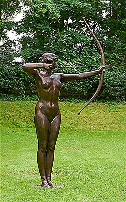 Sample artwork by Ferdinand Lepcke (1866 - 1909), known for sculpture - View similar artists and auction records