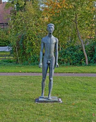 Striding Youth