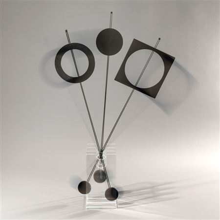 Kinetic Sculpture, ca. 1970