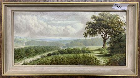 "SUTTON PARK" by Charles Reginald Aston - Auction record, sale price, and art valuation. Compare with similar artists and explore comparable artworks.