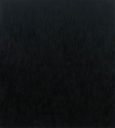 Black Painting VI. 1982.