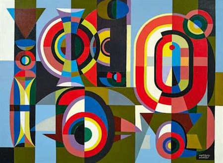 Orbital segments. 1971.