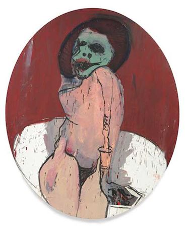 Rosa-Rosa. 1987. by Niklaus Hasenbohler - Auction record, sale price, and art valuation. Compare with similar artists and explore comparable artworks.