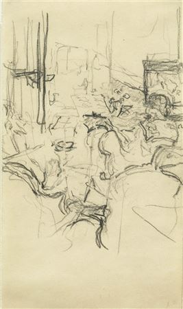 Au théâtre