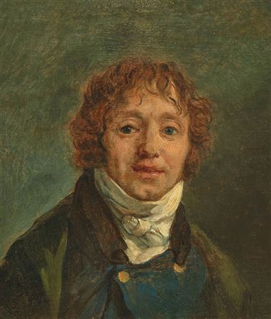 Portrait d’un jeune homme