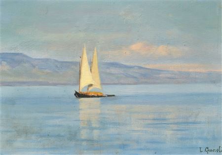 Untitled by Louis Camille Gianoli - Auction record, sale price, and art valuation. Compare with similar artists and explore comparable artworks.