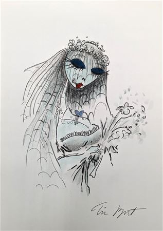 Les Noces funèbres