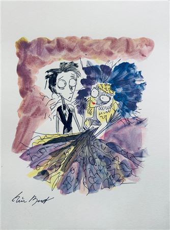 Les Noces funèbres