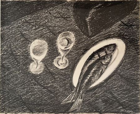 Nature morte aux poisons