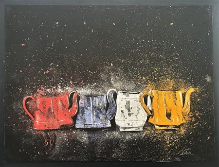 Hommage à Morandi