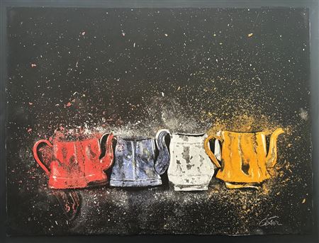 Hommage à Morandi